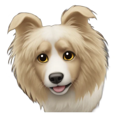 Luffi sticker