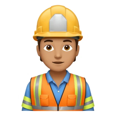worker sticker