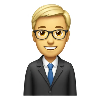 Teacher of English  sticker