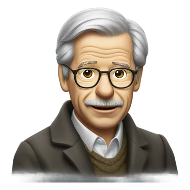 Václav Havel sticker