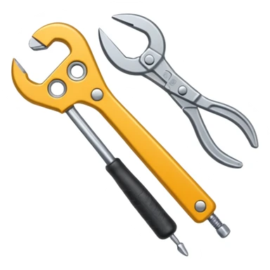 Emergency Repair Equipment sticker