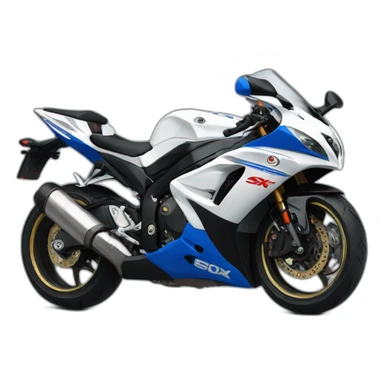 Gsxr sticker