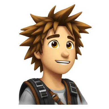 Sora youtube sticker