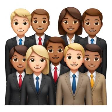 nutria corporativa sticker