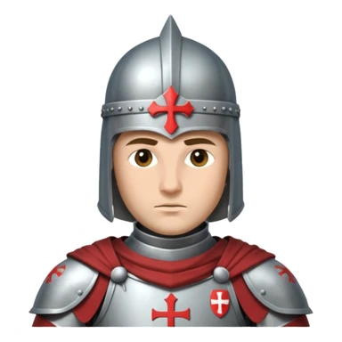 Templar sticker