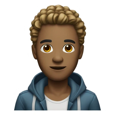 persona congelada sticker