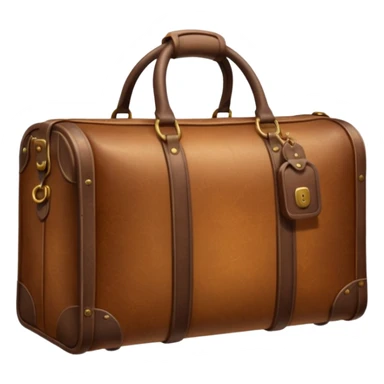 travel bag aesthetic sticker