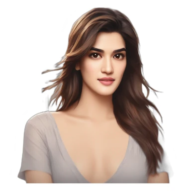 kriti sanon  sticker