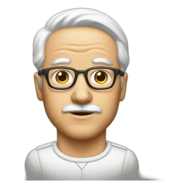 Claus Schwab sticker