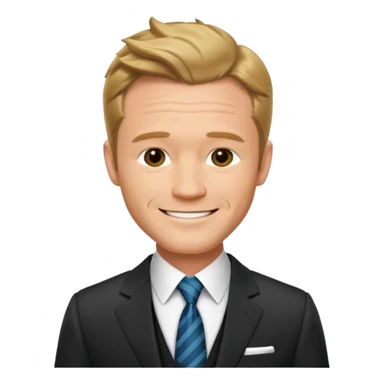barney stinson sticker