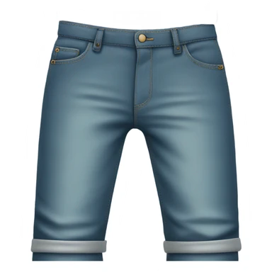 Man with empty pants pockets sticker