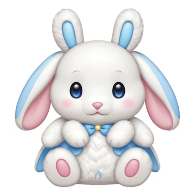 Sanrio cinnamoroll sticker