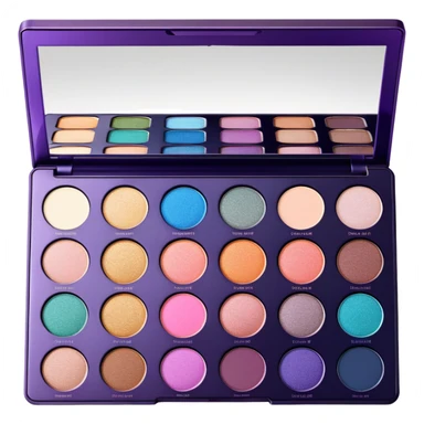 Urban Decay Palette sticker