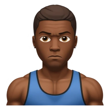 cj from gta san andreas sticker