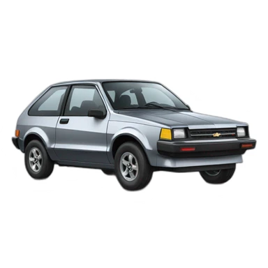 chevrolet onix turbo sticker