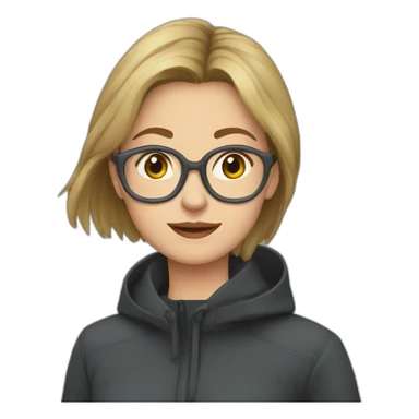 Daria Bulatnikova sticker