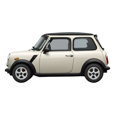 Mini cooper sticker