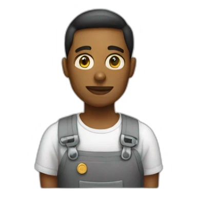 low wage worker sticker