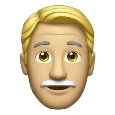 rich guy, a lot of money sticker