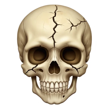 Ww2 death skull sticker