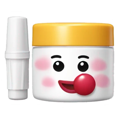 Lip balm inspired by leniege  sticker