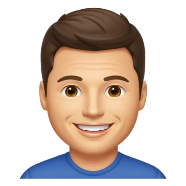 Nick Lachey from 98 Degrees sticker