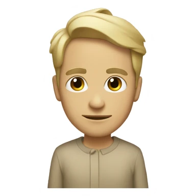 A beige reformer  sticker