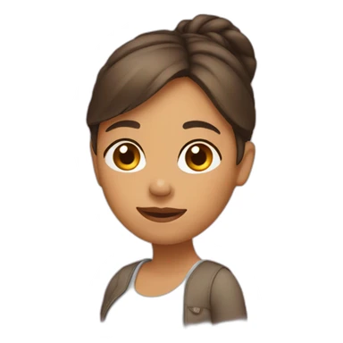 MUJER EMBARAZADA sticker