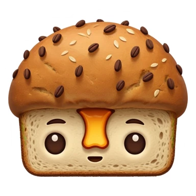 PANE DI SEGALE sticker