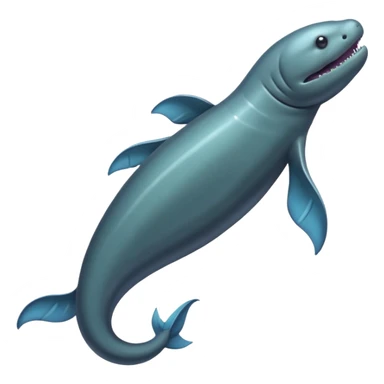 Electric Eel sticker