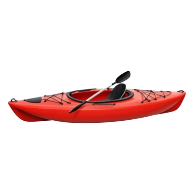 Kayak sticker