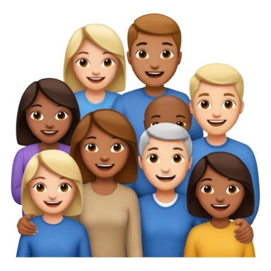 very importtant people sticker