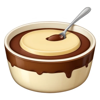 pudding sticker