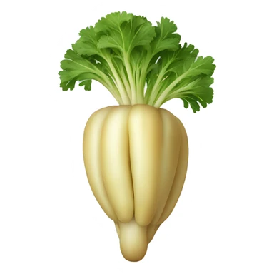 Parsnip sticker