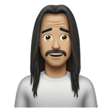 Doofy in Scary Movie sticker