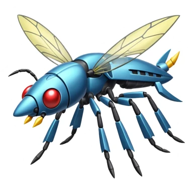 Vikavolt sticker