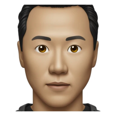 donnie yen sticker