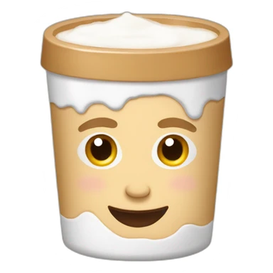 brique de lait sticker