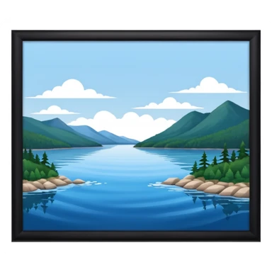 Lake Superior  sticker