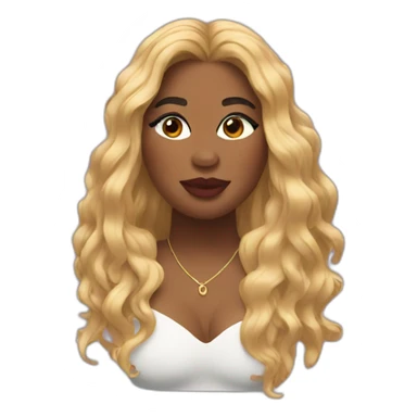 Lizzo sticker