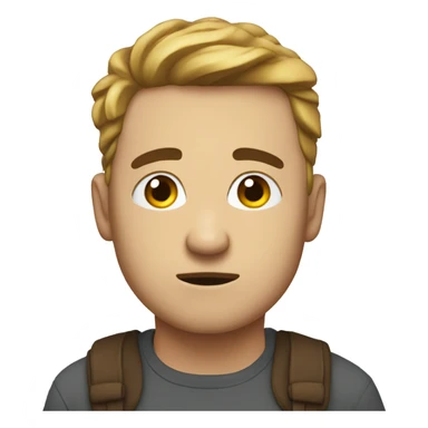 Stop ignoring me sticker