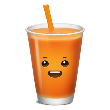 Thai tea  sticker