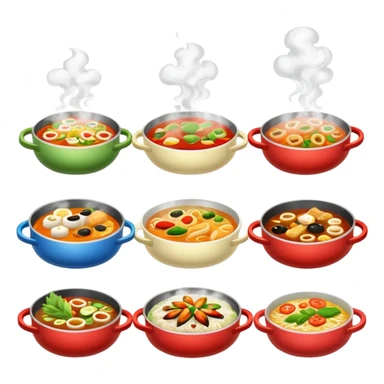 asian food sticker