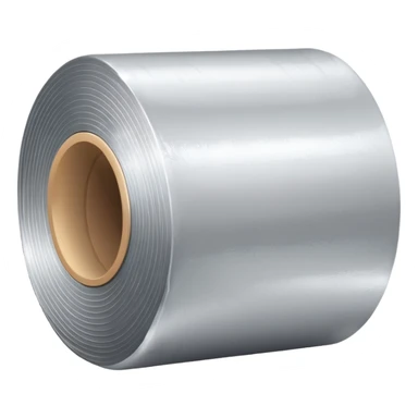 kitchen silver foil roll  sticker