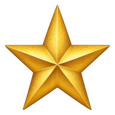 ★☆ - this shows full star and empty star but I want half and half star sticker