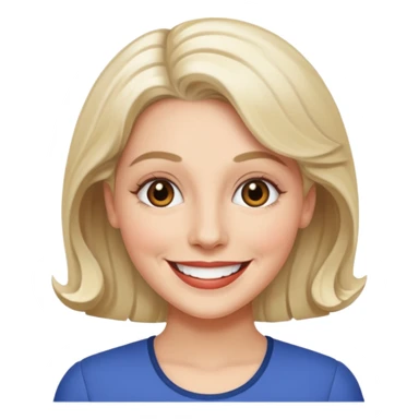 Frances bentley body sticker