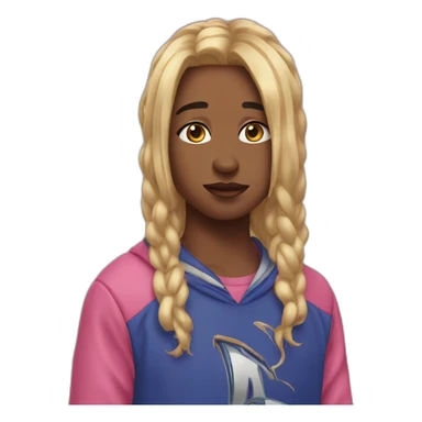 Enhypen niki sticker