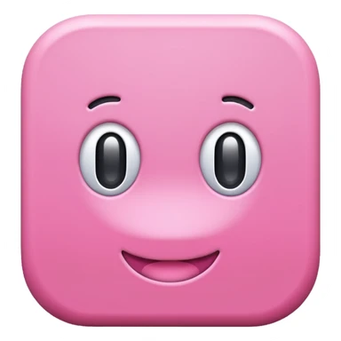 Pink utility discord sticker