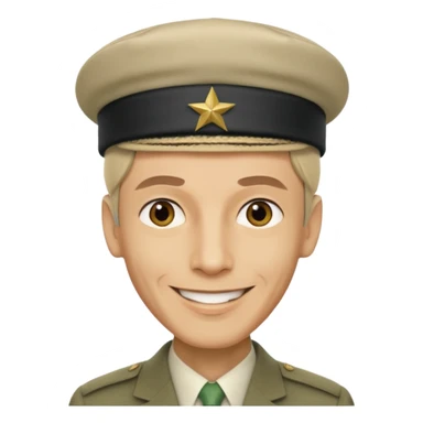 Jinnah With jinnah cap sticker