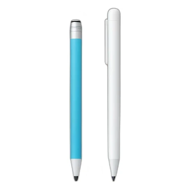 Apple Pencil iPad sticker